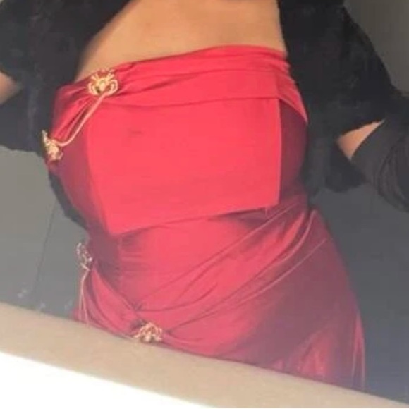 🕷 Awesome Double Metallic Spider Collar Cascading Tassel Chains Brooch Pins 🕷 - Picture 11 of 13